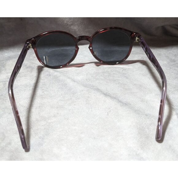 Vera Bradley Marianne Marianne Felicity Paisley Bifocal Reader Sunglasses - Picture 2 of 9